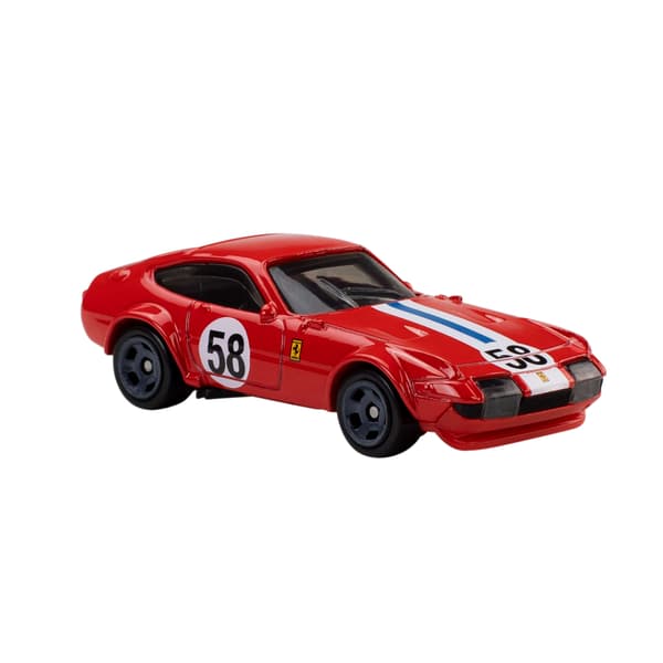 HOT WHEELS FERRARI 5-PACK