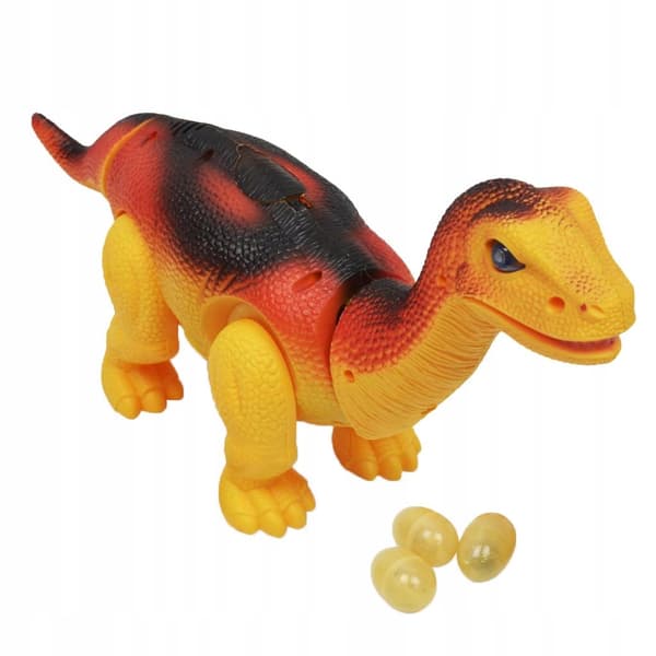 Musaurus Dinosaur Battery-Operated Toy Light