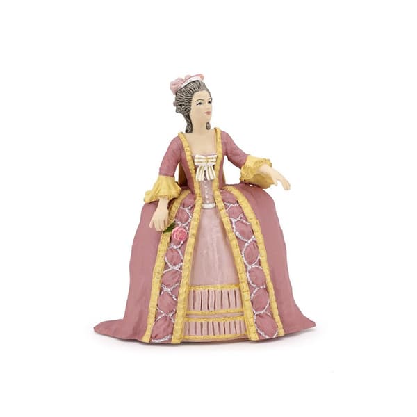 QUEEN MARIE (FIGURINE)