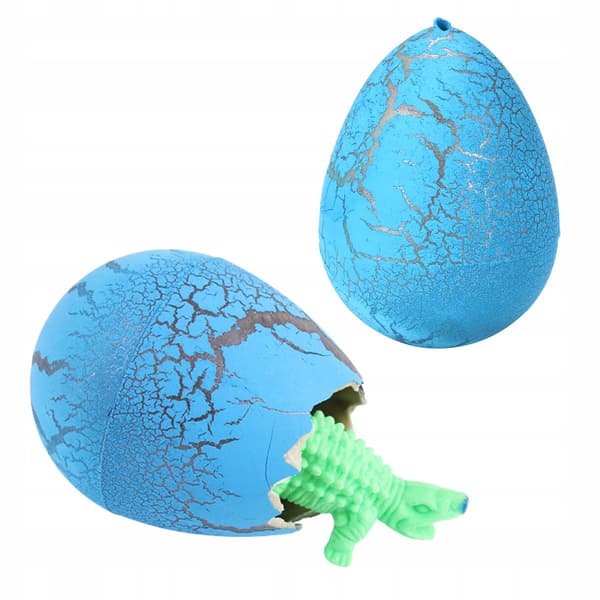 12x MAGICAL EGG – HATCHING DINOSAUR SURPRISE THAT GROWS IN WATER