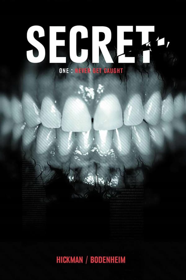 Secret Volume 1 (SECRET TP)