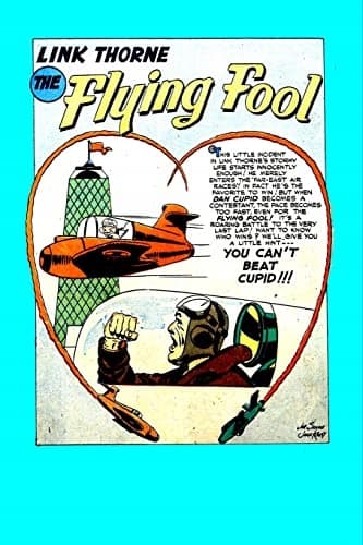 High Flying Heroes