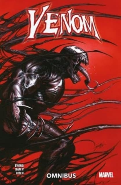 Venom: Recursion Omnibus by AL EWING