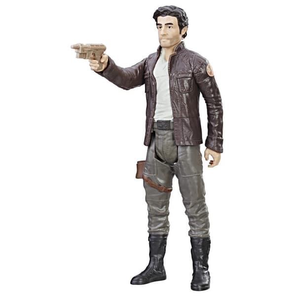 Star Wars Captain Poe Dameron Figure C2098 C1429