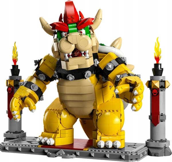 LEGO Super Mario 71411 Mighty Bowser