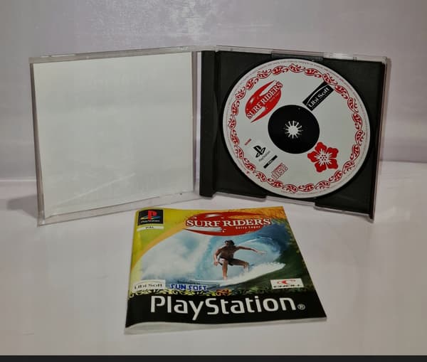 SURF RIDERS – GERRY LOPEZ PSX 3XA