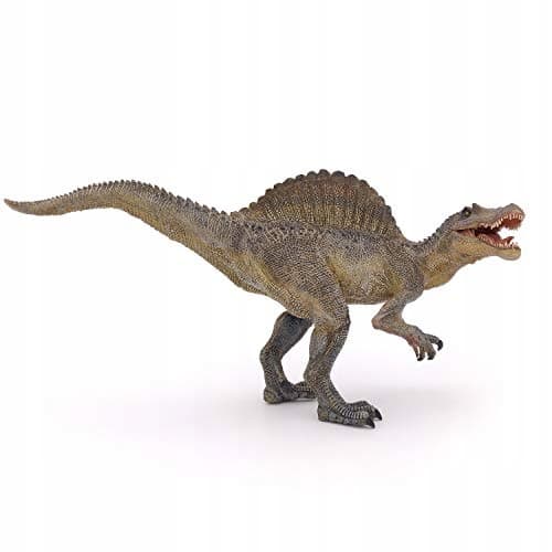 Papo DINOSAURS 55011 Spinosaurus Figurine, multicoloured, 1-pack