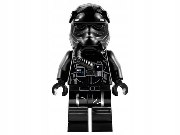 LEGO Star Wars First Order TIE Fighter set, 91 pieces
