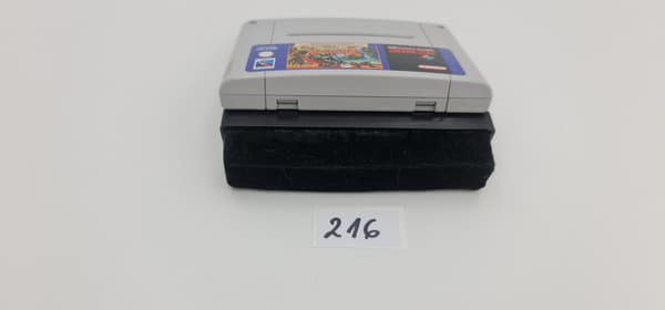 NINTENDO SNES EQUINOX