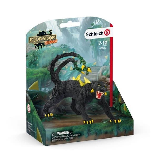 Schleich 42522 The Invisible Panther