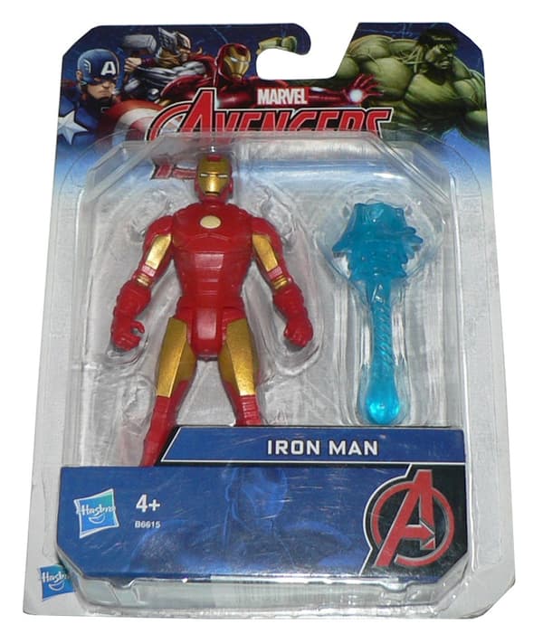 Marvel AVENGERS IRON MAN TONY STARK