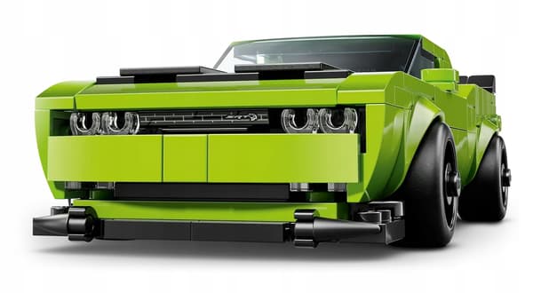 LEGO Speed Champions Dodge Challenger SRT Hellcat_77237