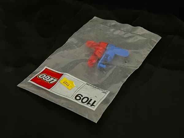 1109 LEGO Train Parts