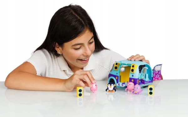 SMASHLINGS Roblox Party Bus PINATA