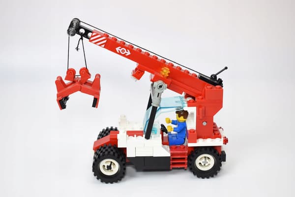 LEGO 4549 Double-Stack Container [Train: 9V]