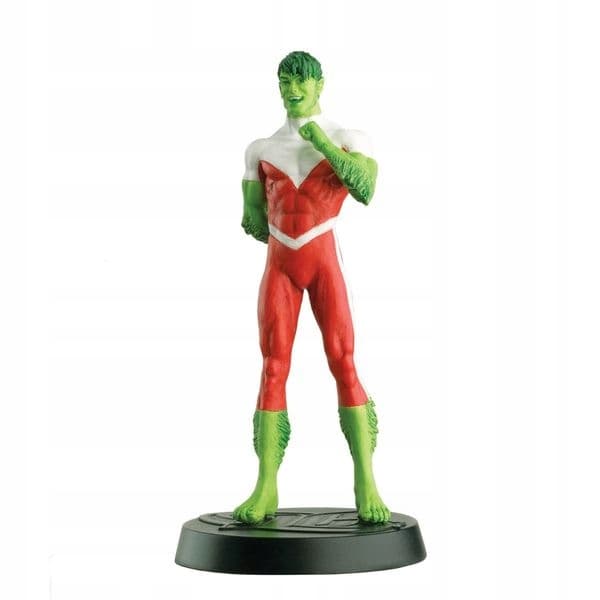 Eaglemoss DC Comics Beast Boy figurine, 10 cm, 1:21 scale