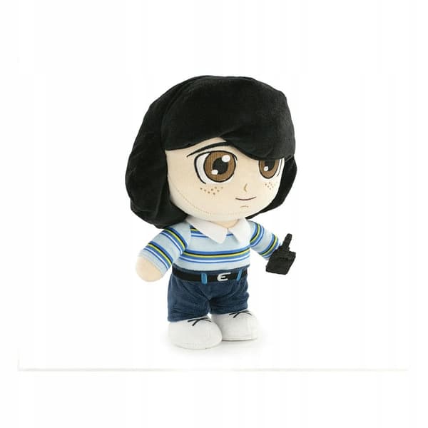 Stranger Things Mike Plush Figure, 27 cm