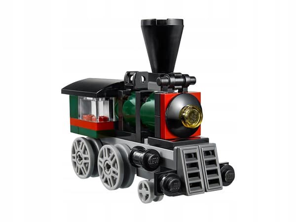 LEGO 31015 CREATOR 3-in-1 Emerald Express + INST