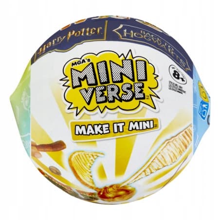 MGA's Miniverse – Harry Potter Mini Magic Items, PDQ