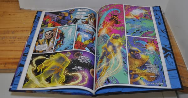 IDEAL Thanos: The Infinity Ending HC (English)
