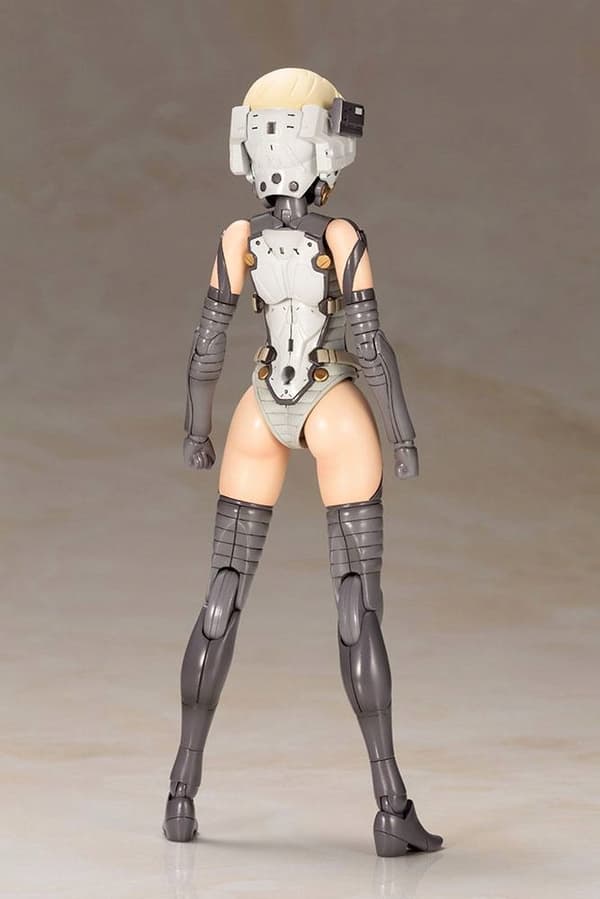 Kojima Productions Ludens Plastic Model Kit (for self-assembly)
