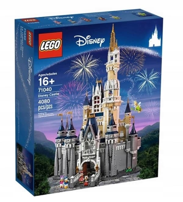 LEGO Disney 71040 Disney Castle