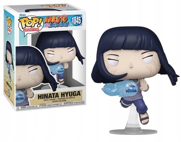 Naruto Shippuden POP! Animation 1845 – Hinata Hyuga