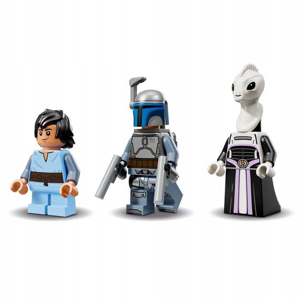 LEGO STAR WARS Jango Fett’s Spacecraft 75433