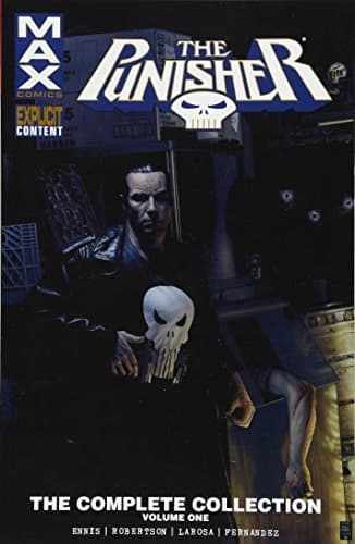 The Punisher Max Complete Collection Vol. 1 by Ennis
