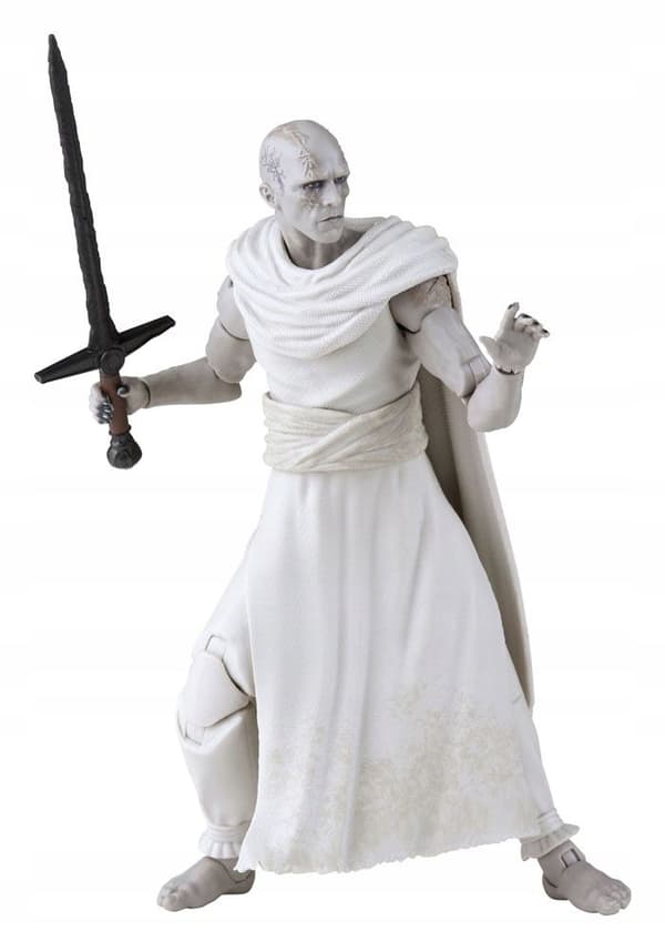Marvel Legends Thor: Love and Thunder Gorr action figure, 16cm