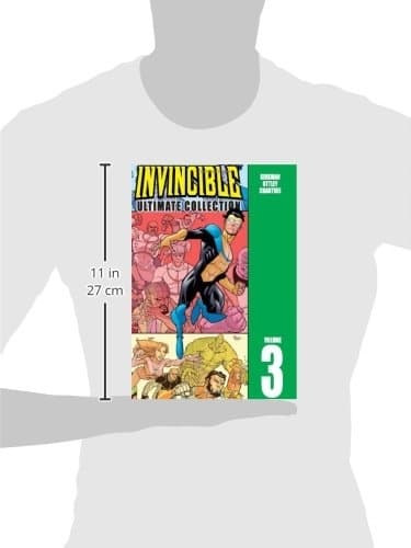 Invincible: The Ultimate Collection Volume 3 by Robert Kirkman