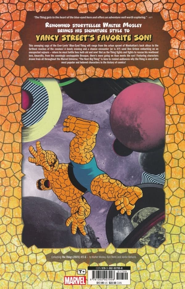 Thing: The Next Big Thing by Mosely Walter