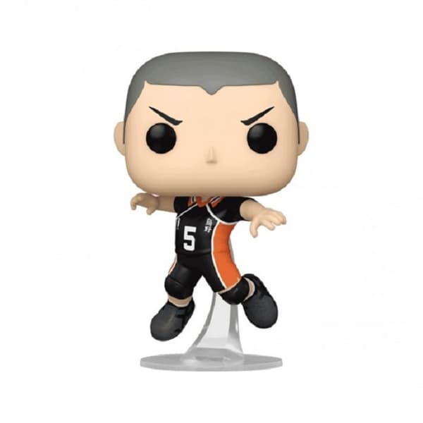 Funko POP! Ryunosuke Tanaka figurine, 9.6 cm