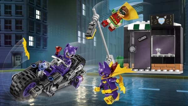 Lego 70902 @@@ ROBIN @@@ minifigure from the set!