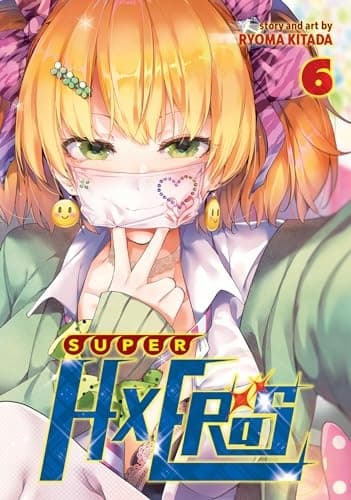 SUPER HXEROS Vol. 6 Ryoma
