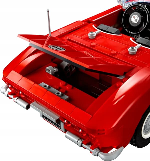 LEGO ICONS 10321 Corvette