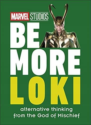 MARVEL STUDIOS BE MORE LOKI: ALTERNATIVE THINKING