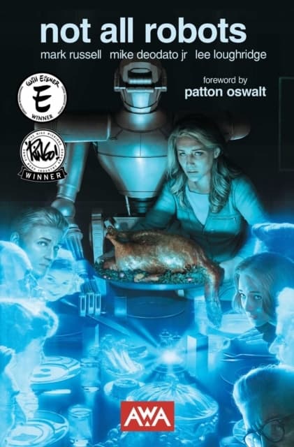 NOT ALL ROBOTS 2ND EDITION – Mark Russel (BOOK)