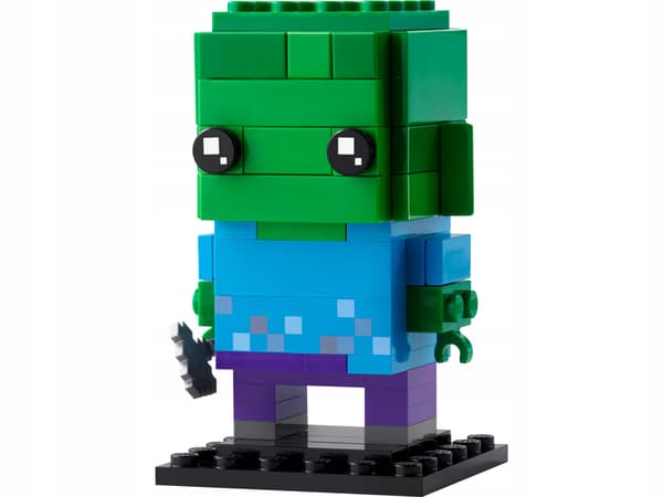 LEGO 40626 BrickHeadz – Zombie