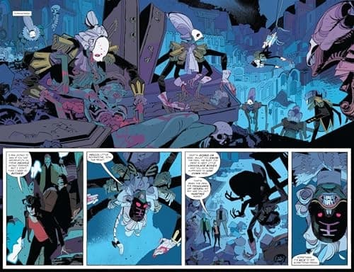 The Magic Order Volume 3 by Mark Millar
