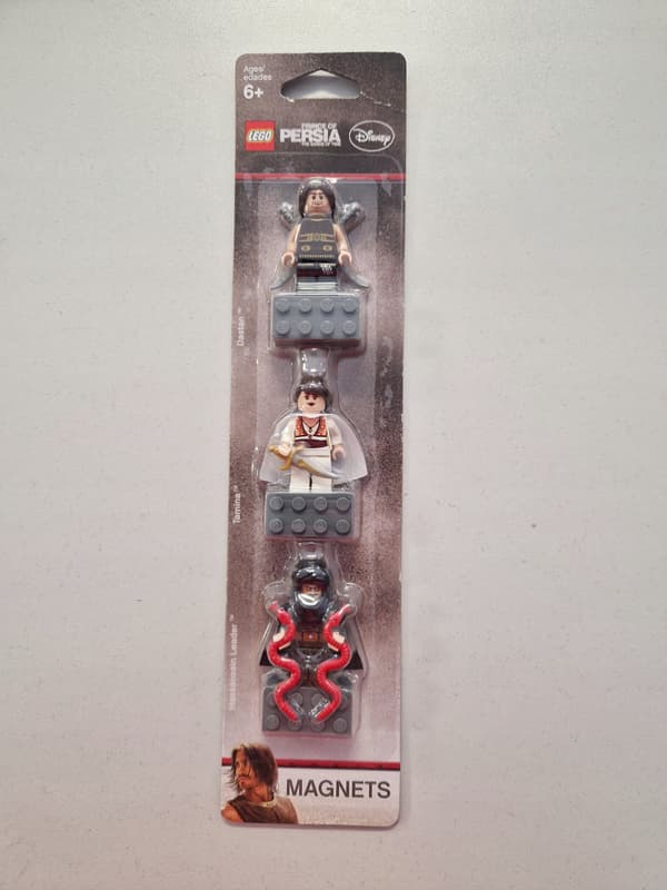 LEGO Super Heroes 852942 Magnet Set