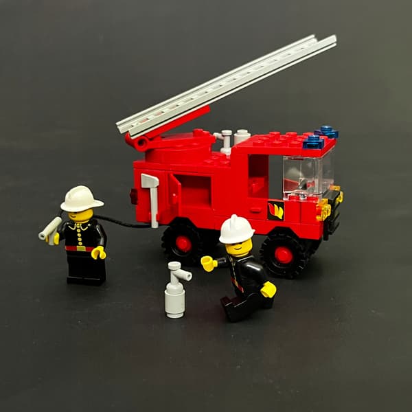 6366 LEGO Fire Brigade