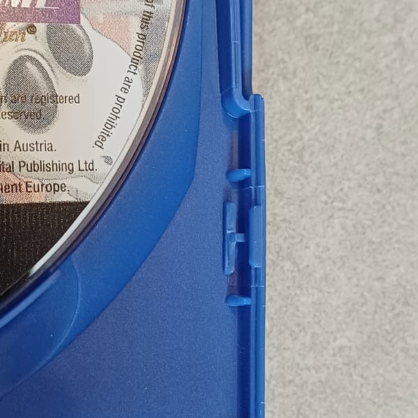Ruff Trigger: The Vanocore Conspiracy, PlayStation 2, PS2