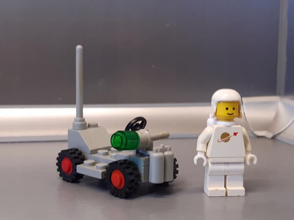 LEGO 886 Space Buggy