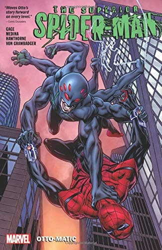 Superior Spider-Man Vol. 2 by Gage Christos