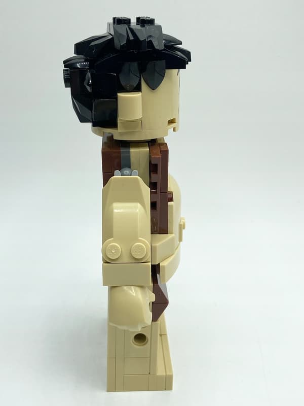 LEGO Special Assembly figure spa0044 Grawp