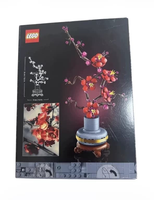 LEGO BOTANICAL PLUM BLOSSOM