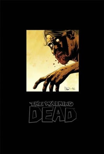 The Walking Dead Omnibus Volume 4 by Robert Kirkman
