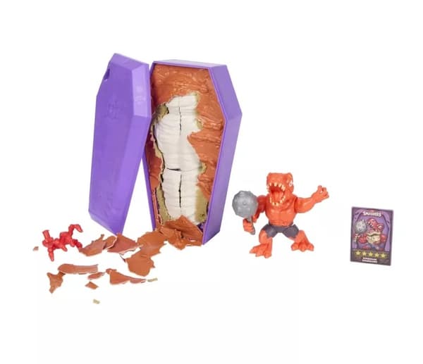 ZURU SMASHERS HORROR HOUSE GREEN HANDLE