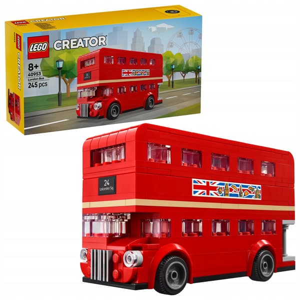 LEGO Creator 40953 London Bus